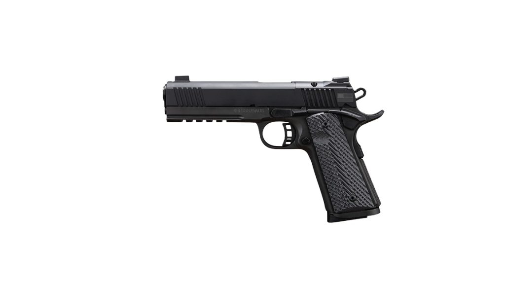 ROCK ISLAND ARMORY TAC ULTRA FS 45ACP 5" 8+1 AOS