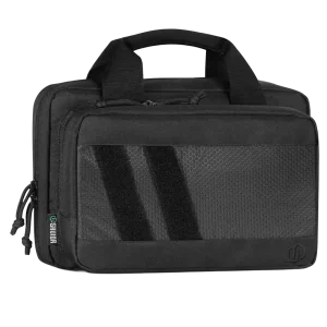Savior Equipment Specialist Double Pistol Bag - Black