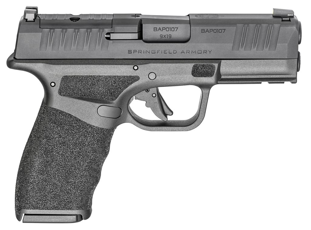 SPRINGFIELD ARMORY HELLCAT PRO OSP 9MM BK 17+1