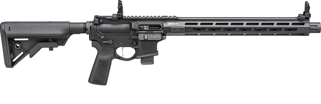 SPRINGFIELD ARMORY SAINT VICTOR PCC 9MM 16" 10+1