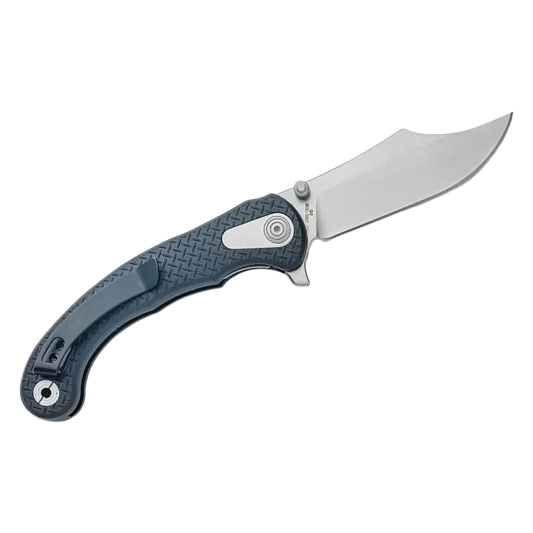 TacKnives BeyondEDC Motiv Knife Open