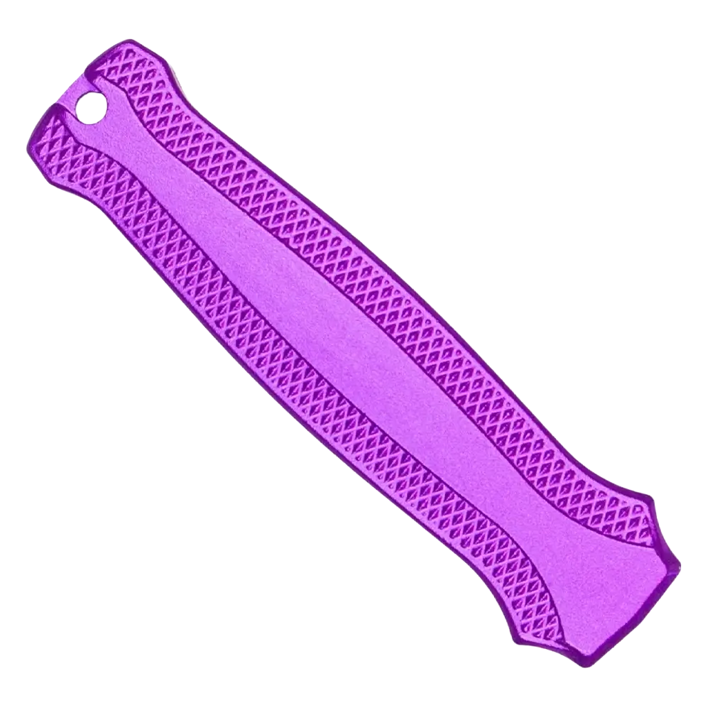 TacKnives Bladetopia Firecracker Mini Double Action OTF Knife MN2T (Tanto Blade – NO Pocket Clip)