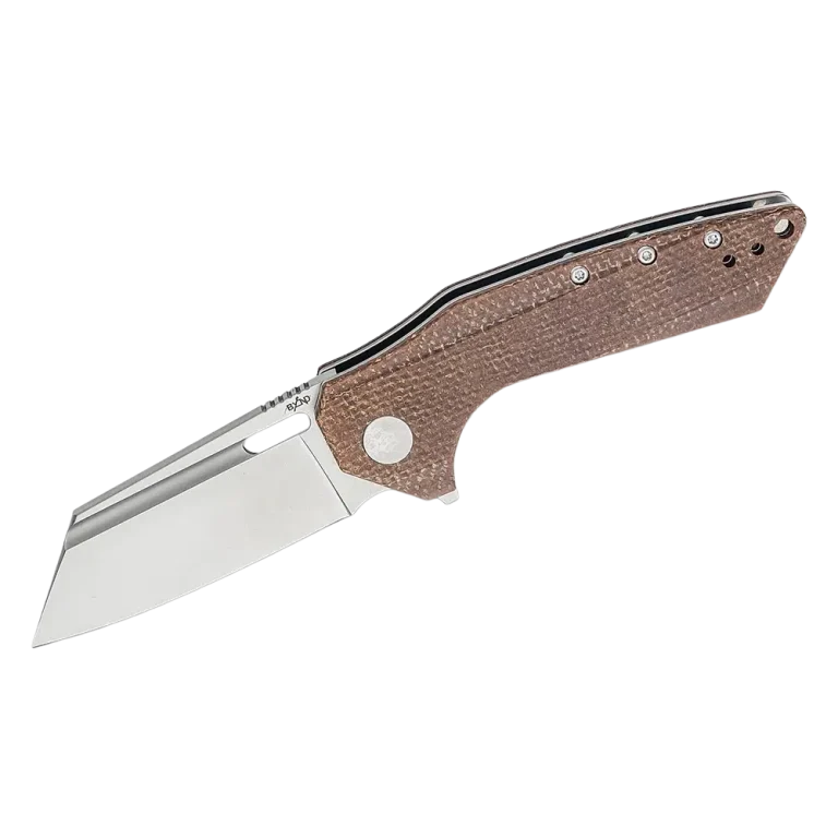 TacKnives Thwaak Beyond EDC Everyday Carry Knife open side