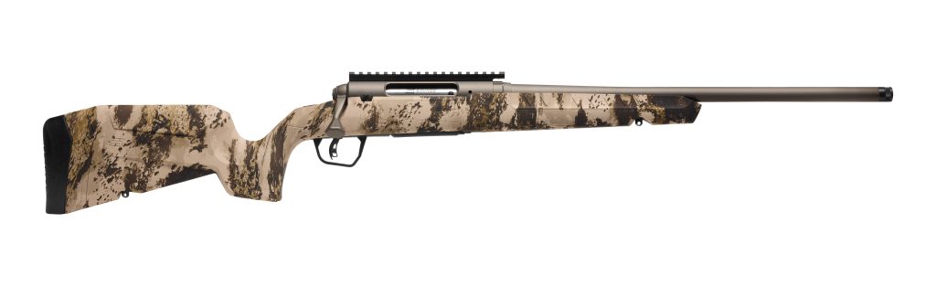 SAVAGE ARMS AXIS 2 CPT PRO WSTRN 7MM-08