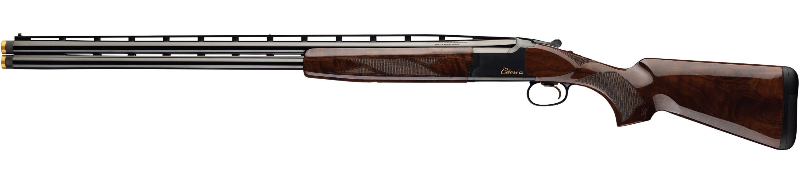 Browning Citori CX 12-Round Box Bl/wd 3" LH #