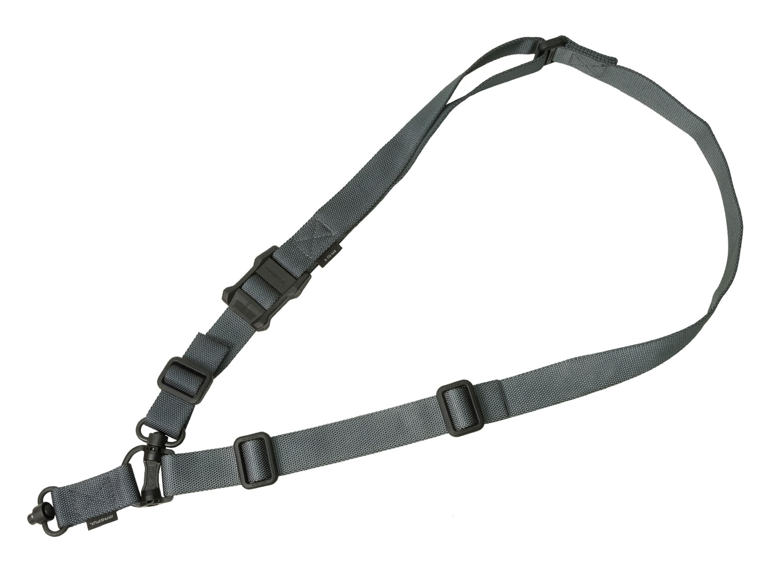 Magpul MS4 Sling GEN2 Stealth Gray Nylon 48"-60" OAL Adjustable