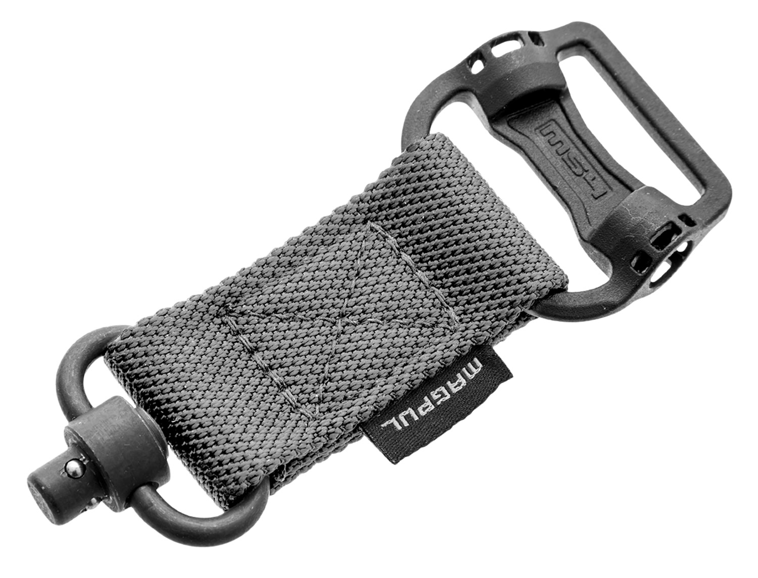 Magpul MS1/MS4 Sling Adapter made of Steel with Maganese Phosphate
