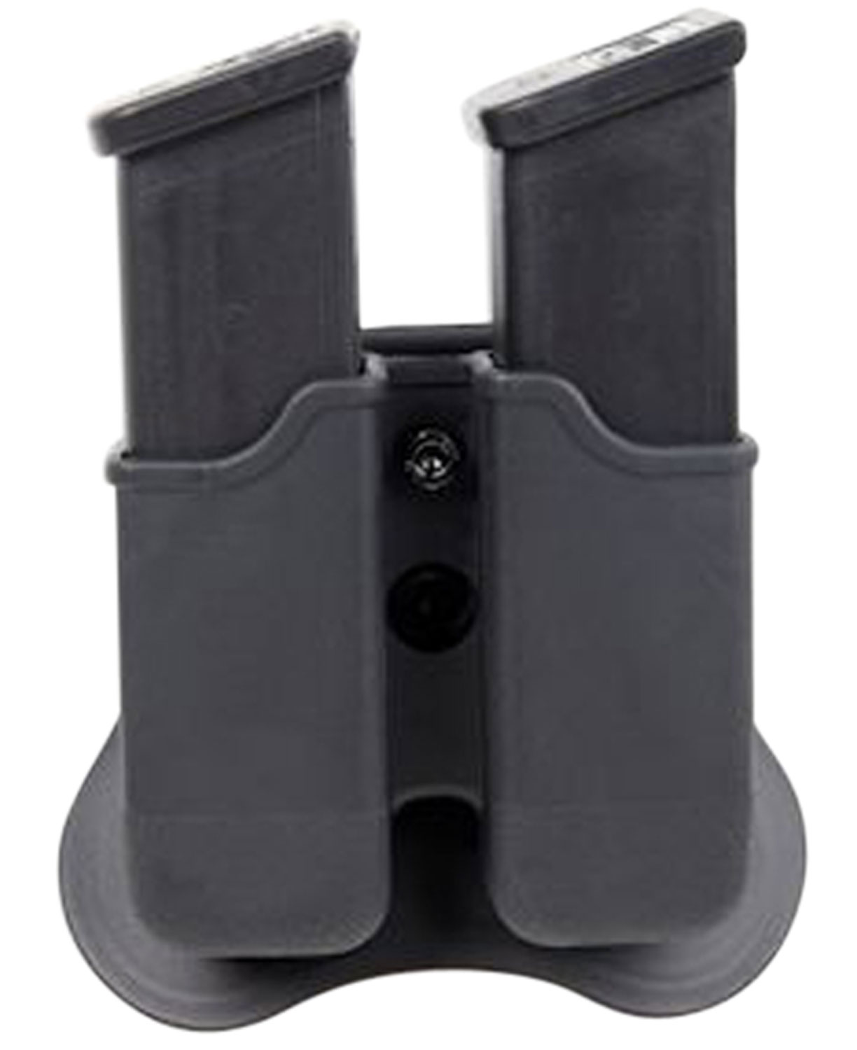 Bulldog PGM Mag Holder Paddle Holster, Ambi Black