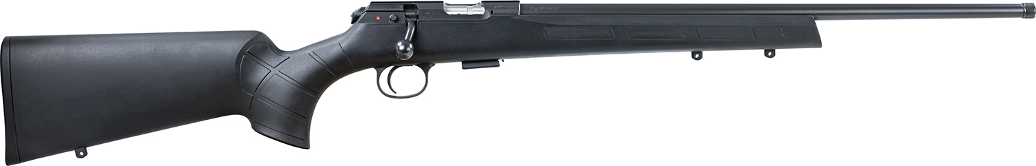 CZ-USA CZ 457 American SR 17 HMR Rifle, 5+1 20"