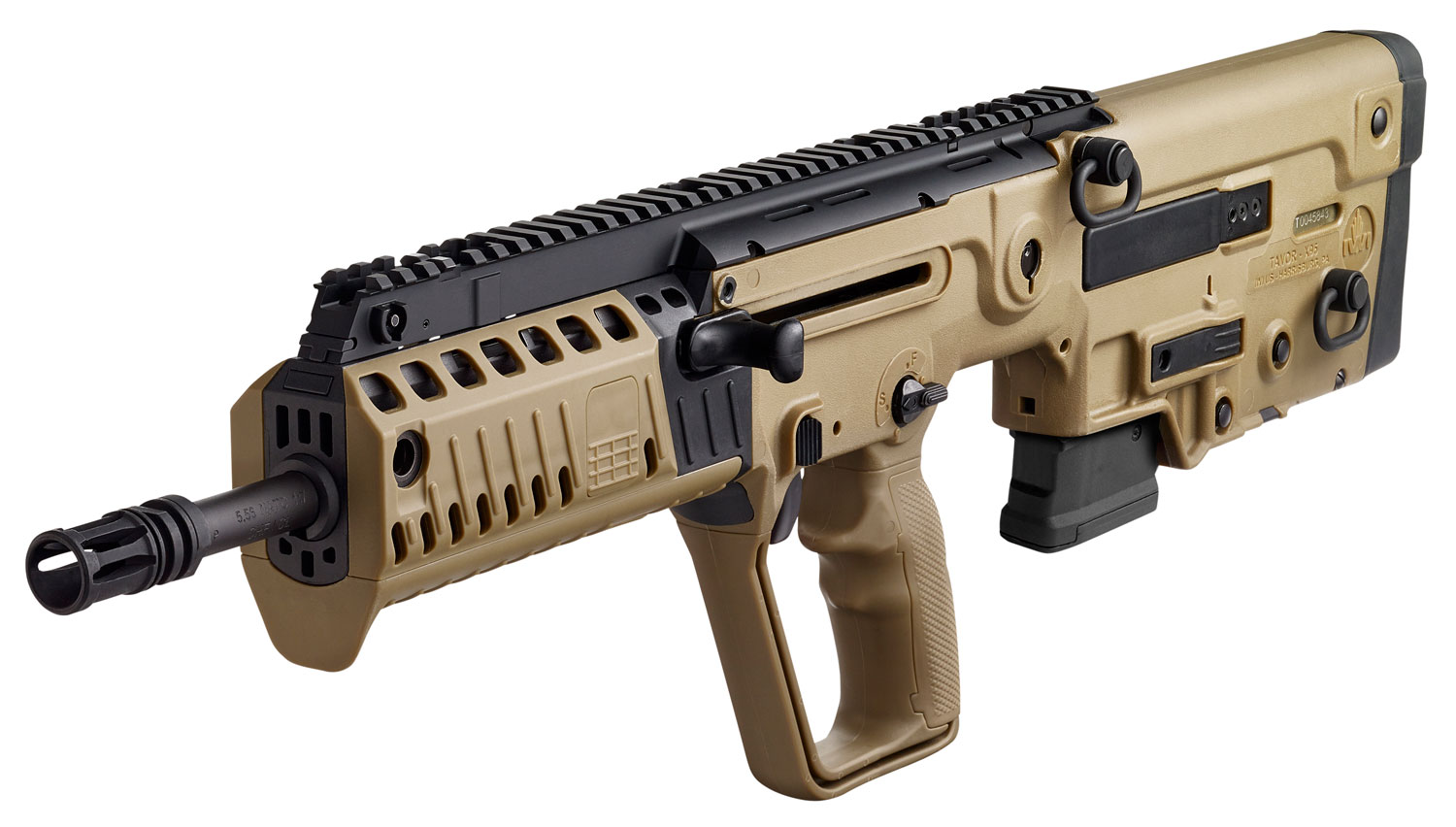 IWI US Tavor X95 5.56x45mm NATO Rifle, 10+1 16.50"