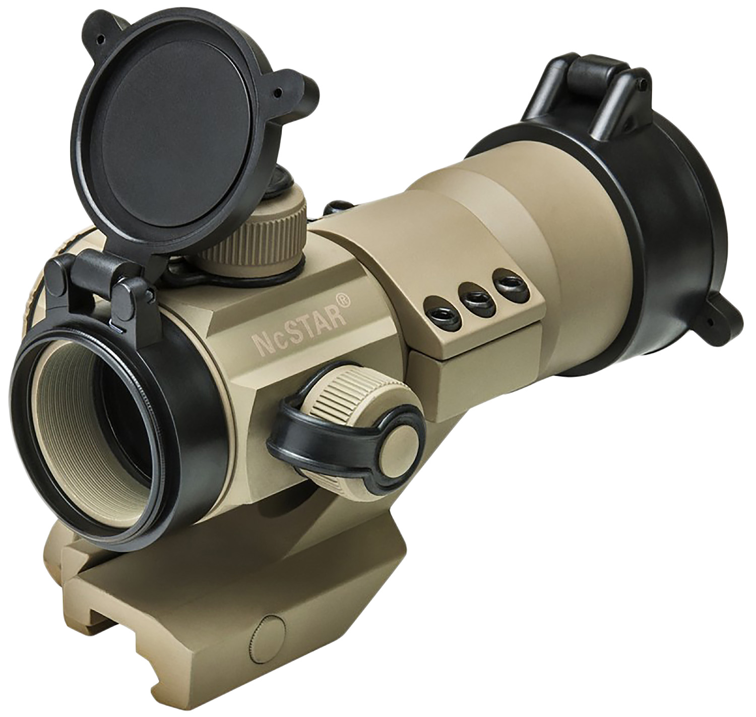 NcStar 35mm Red/Green/Blue Dot Optic Green Red Dot, 3 MOA