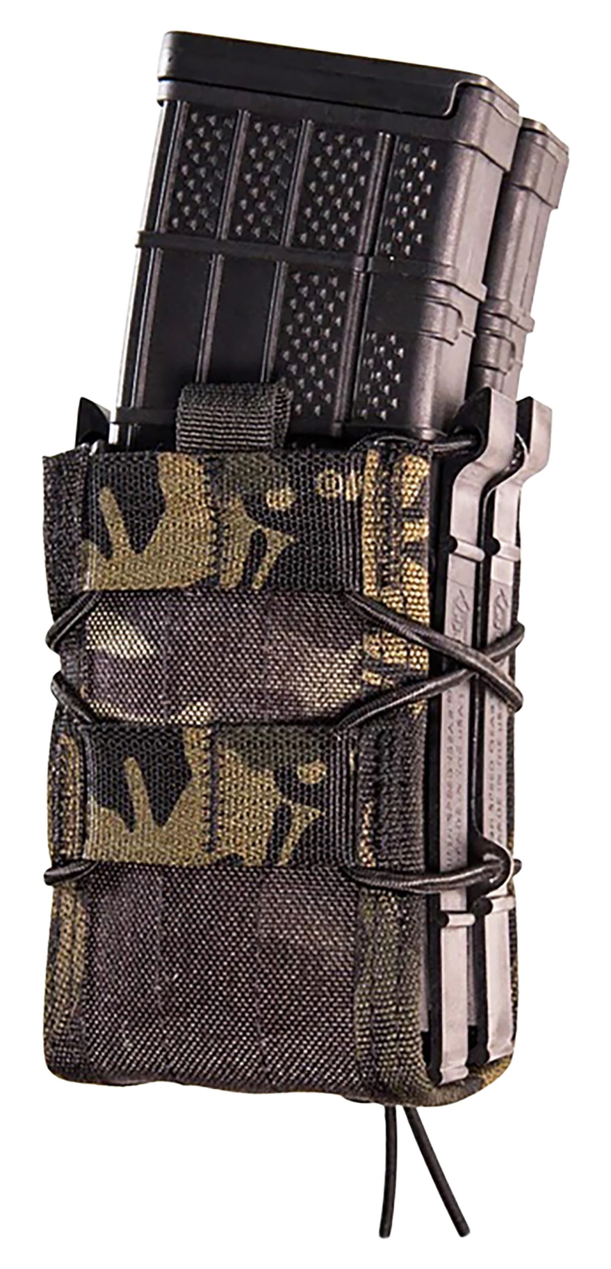 High Speed Gear 13TA10MB TACO Mag Pouch MultiCam Black Nylon Belt