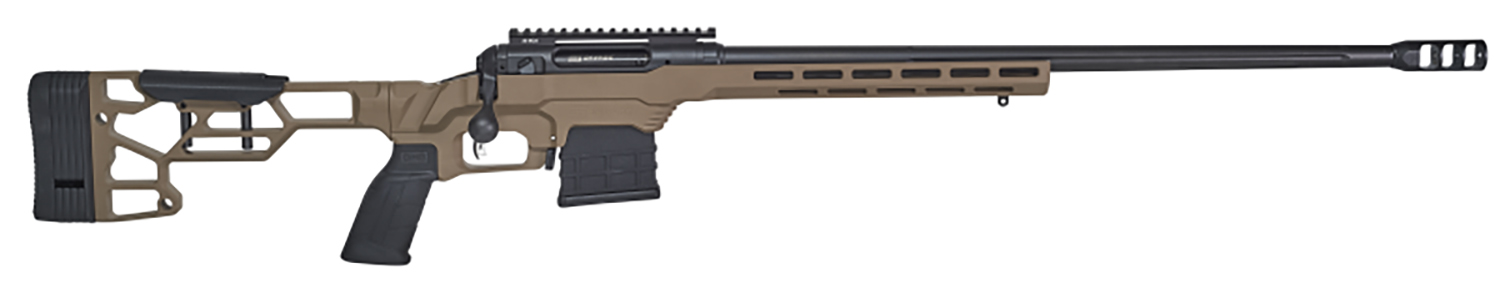 Savage 110 Precision 300 Win Mag Rifle, 5+1 24"
