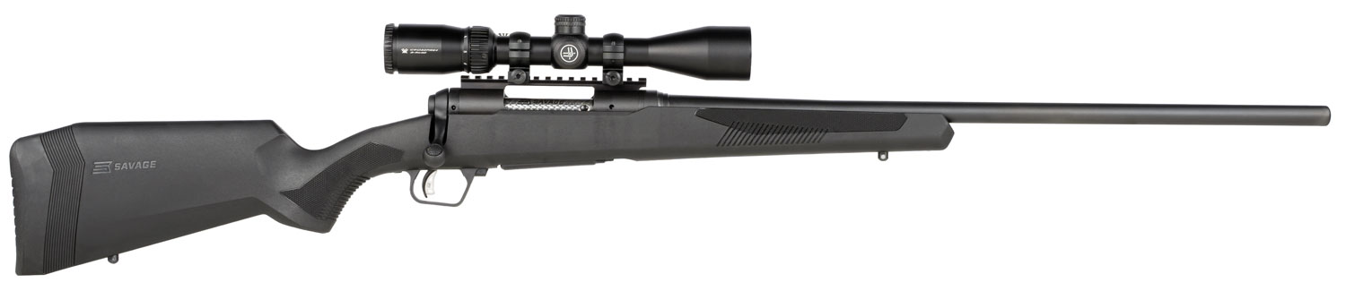 Savage 110 Apex Hunter XP 6.5 PRC Rifle, 2+1 24" Scope Combo