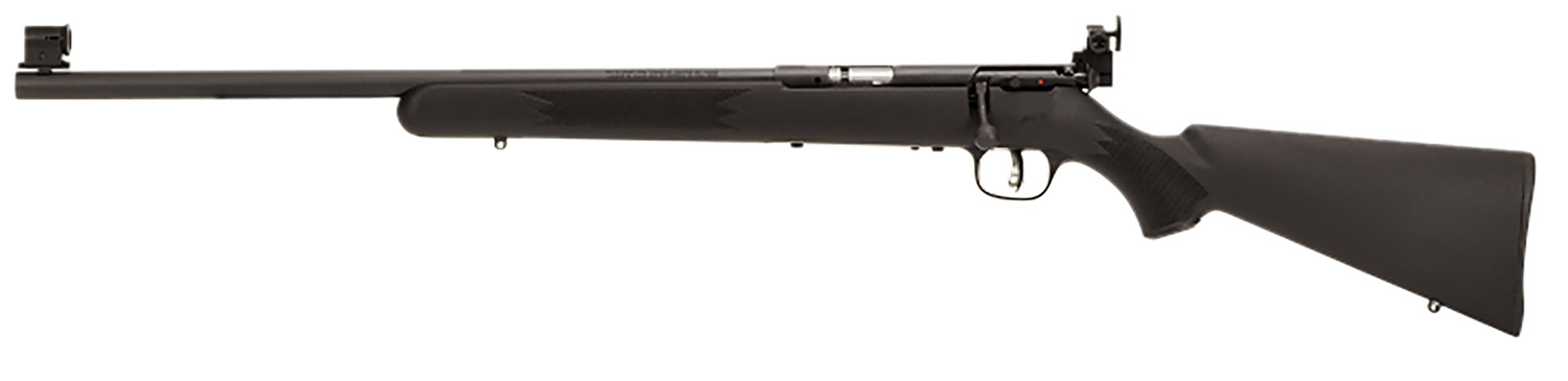 Savage Arms Mark I FVT Full Size 22 Long/22 Short/22 LR 1rd 21" Black