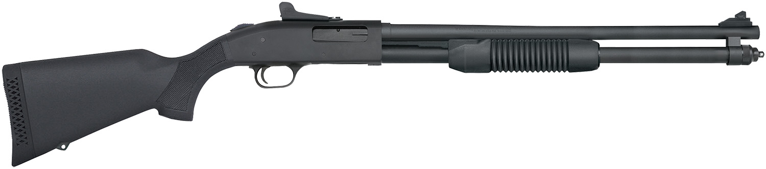 Mossberg 590 Persuader 20 Gauge Shotgun, 8+1 3"