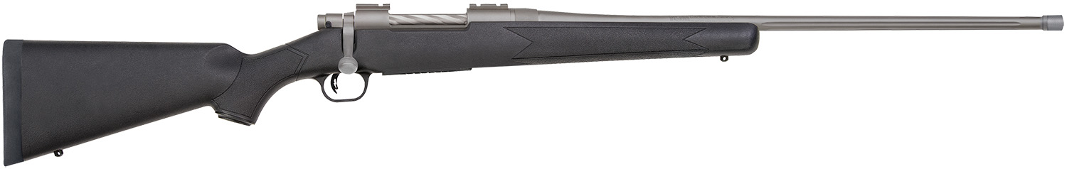 Mossberg Patriot 300 Win Mag Rifle, 3+1 24"