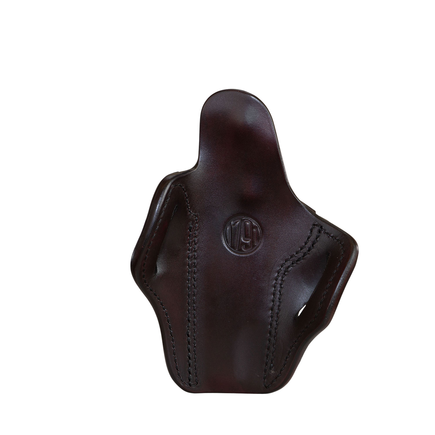 1791 BH1 Optic Ready OWB Holster, RH Brown