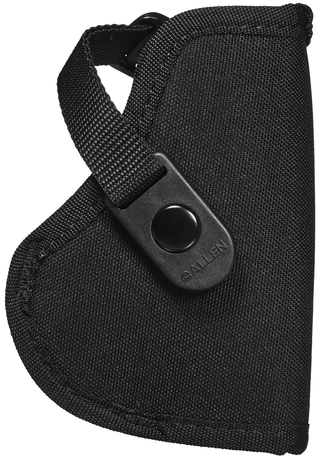 Allen Cortez OWB Holster, RH Black