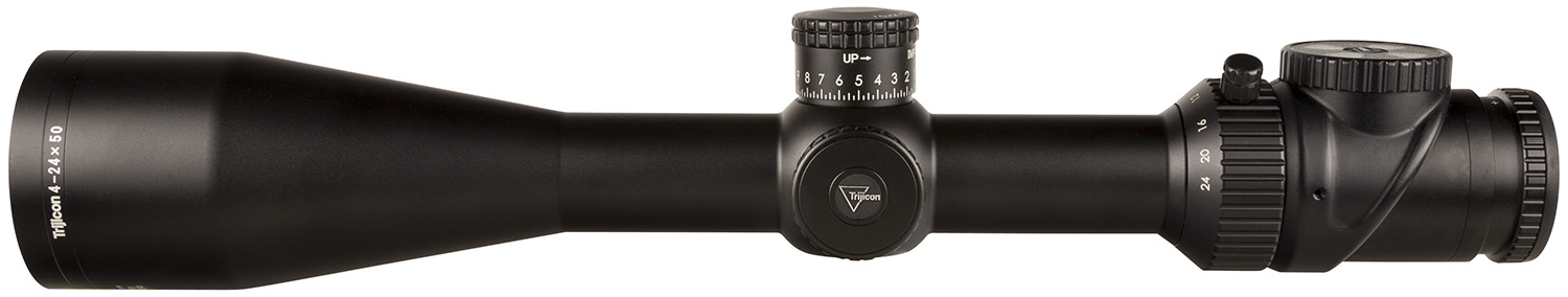 Trijicon AccuPoint Satin Black Red Dot