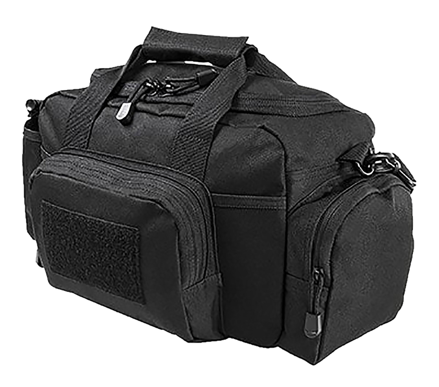 NcStar VISM Range Bag with Small Size, Side Pockets, PALs Webbing