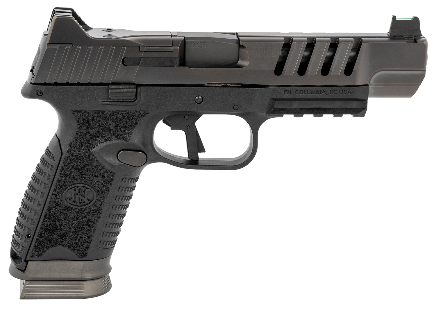 FN 509 LS Edge 9mm Pistol, 10+1 5"