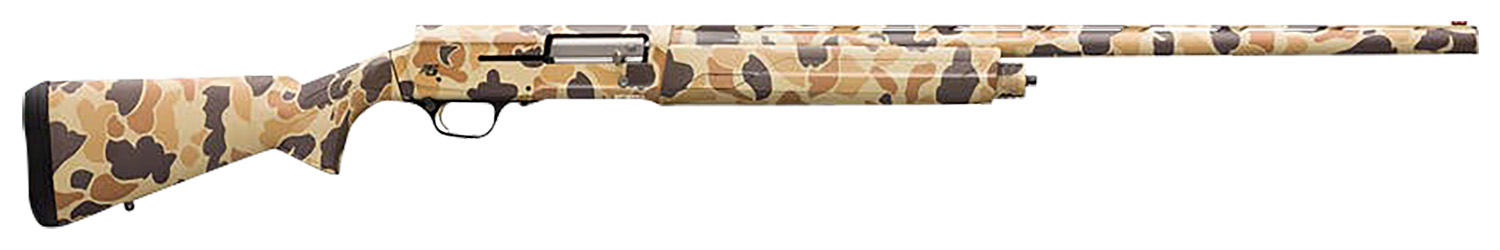 Browning A5 12 Gauge Shotgun, 4+1 26"