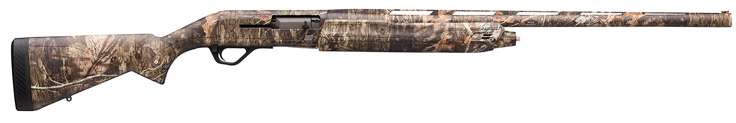 Winchester SX4 Universal Hunter 12 Gauge Shotgun, 4+1 24"