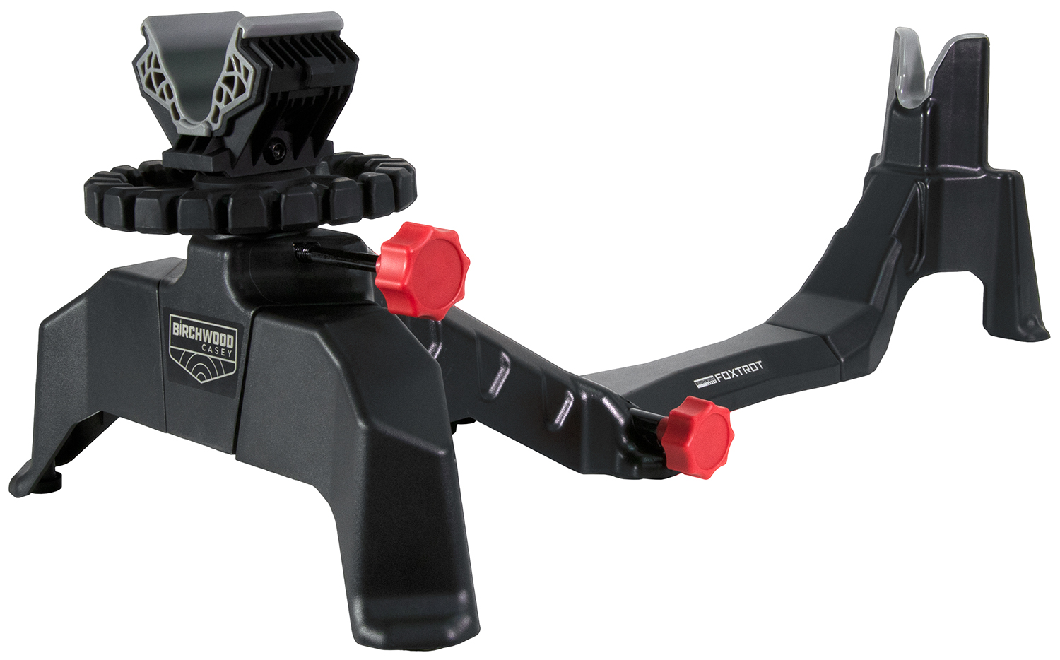 Birchwood Casey CSR Foxtrot Shooting Rest Black Non-Marring