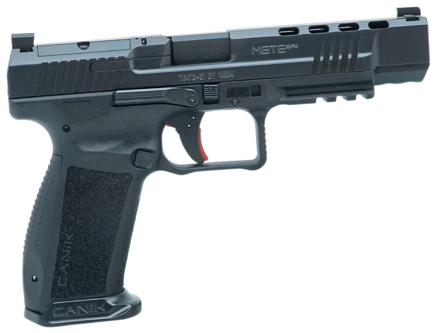 Canik Mete SFx 9mm Pistol, 20+1 5.20"
