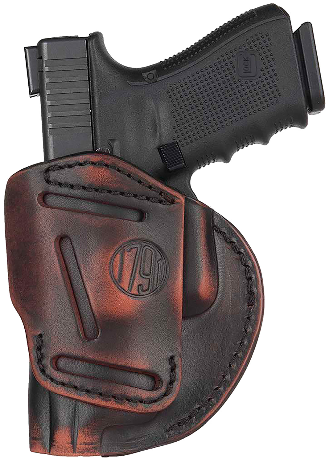 1791 4-Way IWB/OWB Holster, RH Vintage