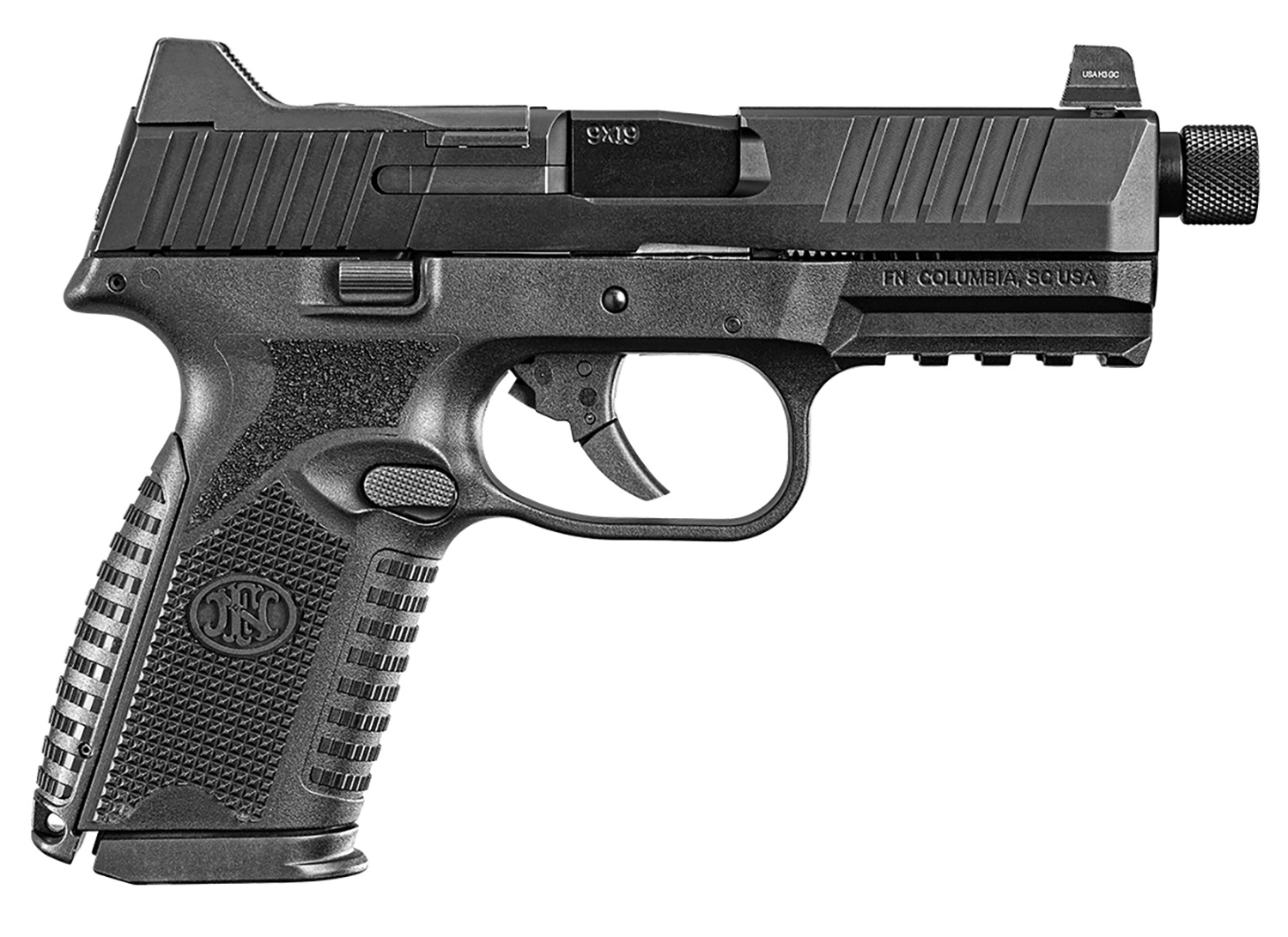 FN 509MT 9mm Pistol, 15+1 4.50"