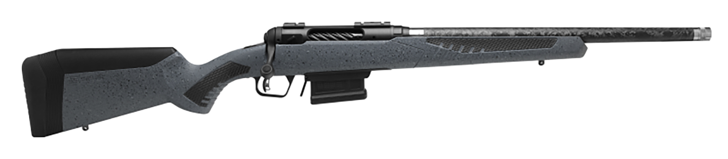 Savage Arms 110 Carbon Predator 223 Rem 18" Proof Research Carbon