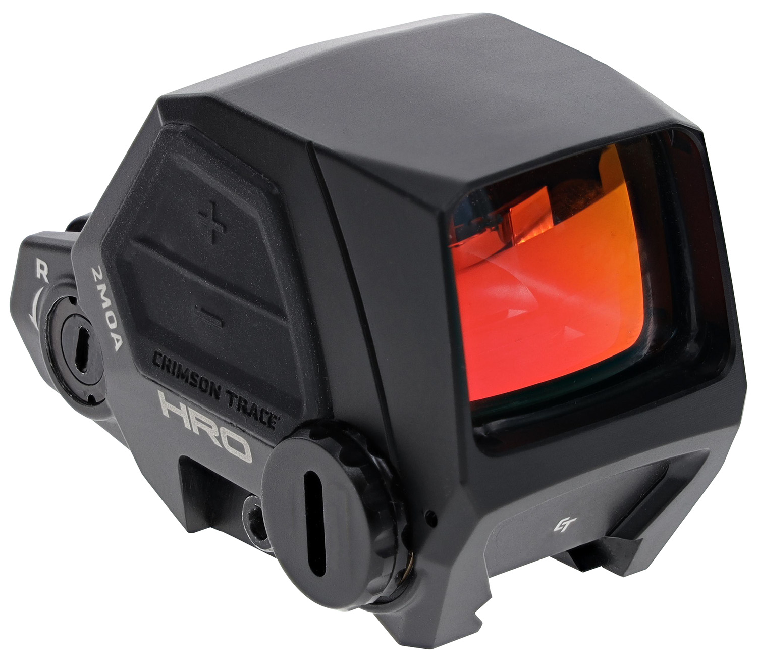 Crimson Trace HRO Black Red Dot, 2 MOA