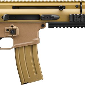 FN SCAR 15P 5.56x45mm Chrome Lined Steel Barrel, Flat Dark Earth