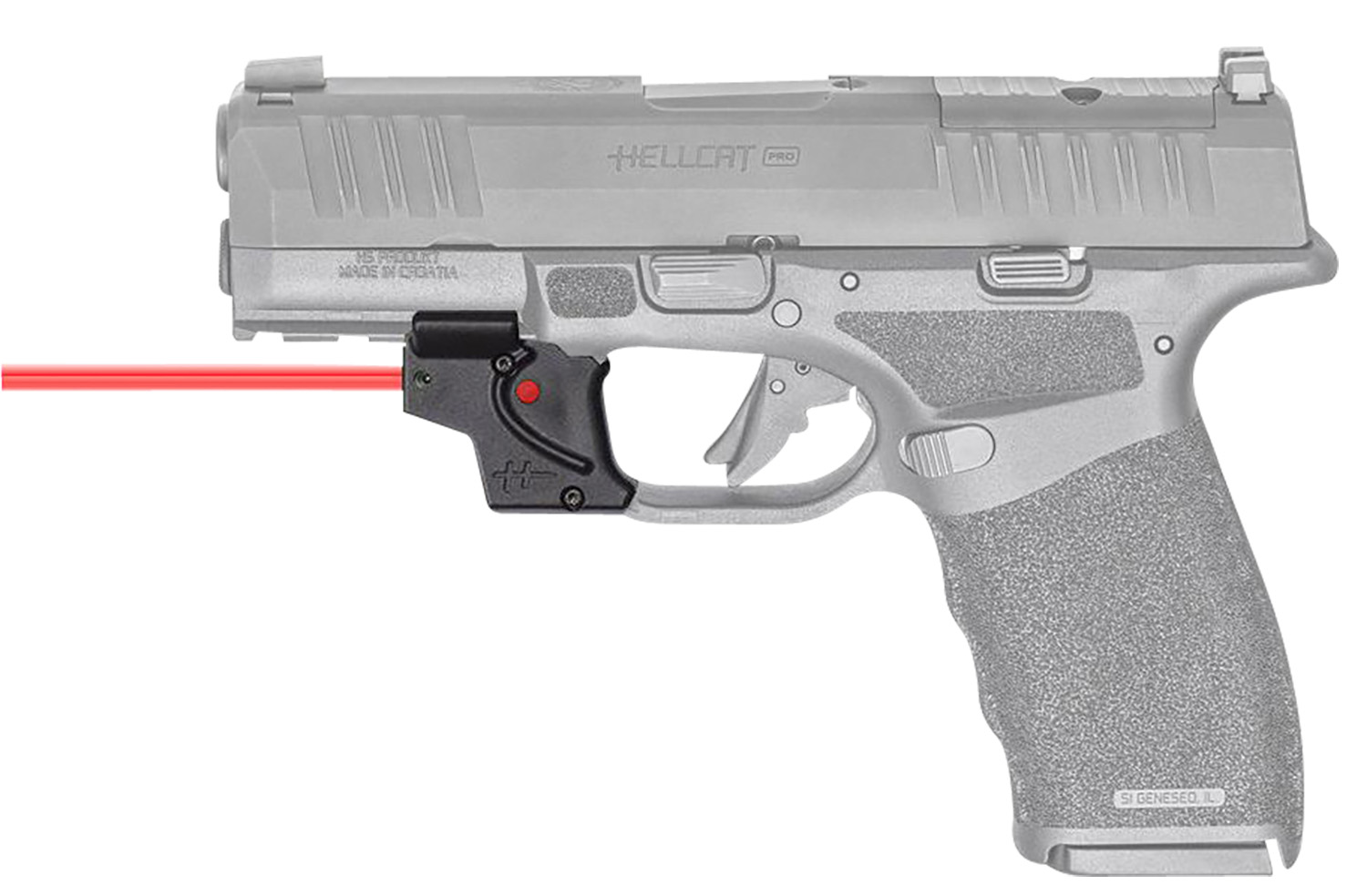 Viridian Laser Sight, for Springfield Hellcat PRO E