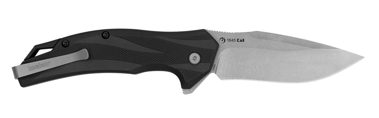 Kershaw Lateral Full Size Folding Knife, 8Cr13MoV