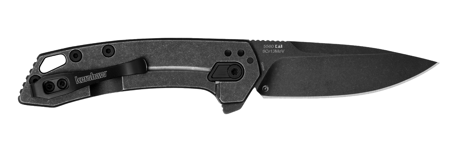 Kershaw Radar Folding Knife, 2.90" 8Cr13MoV