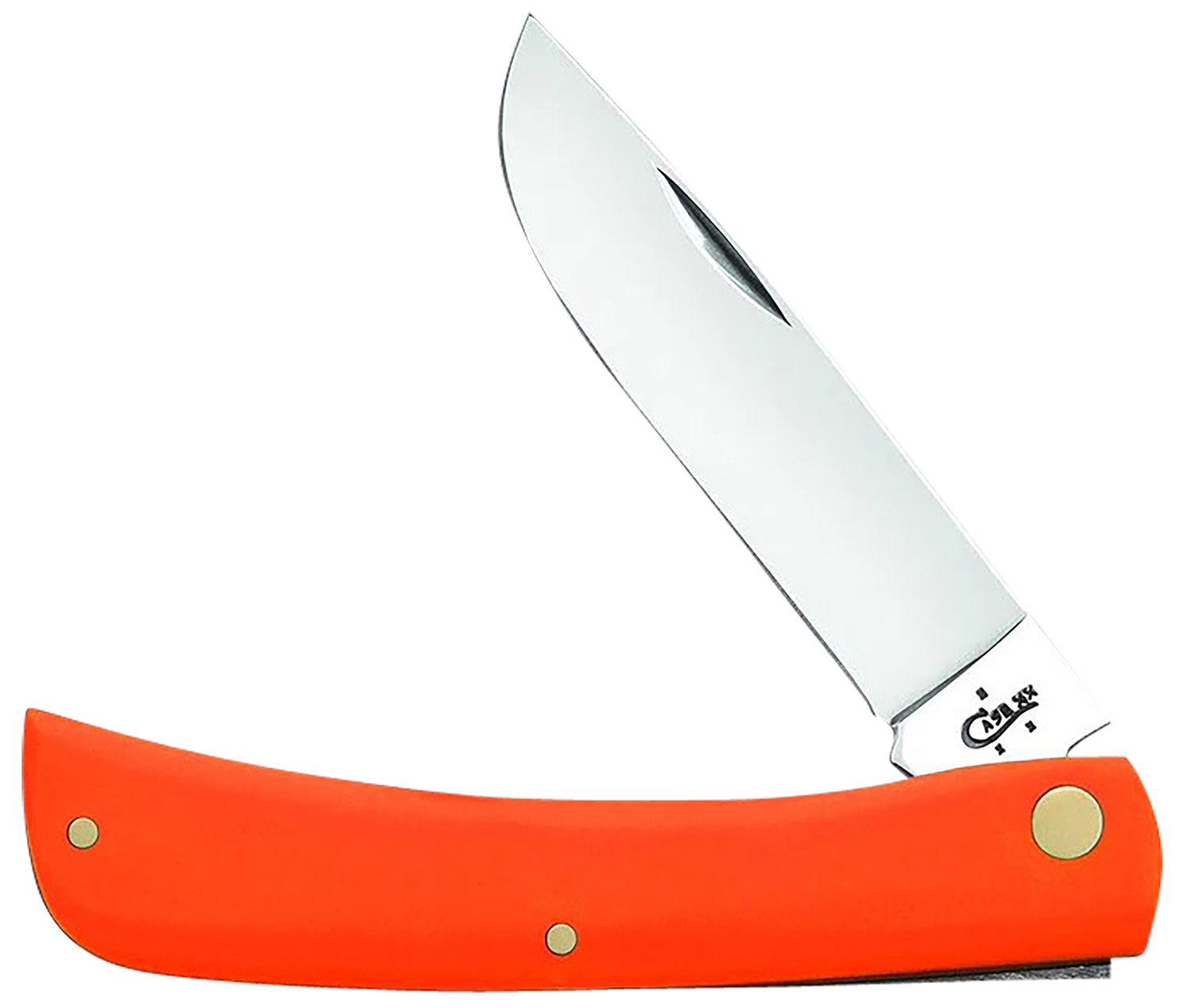 Case Sod Buster Folding Knife, 3.30" Tru-Sharp