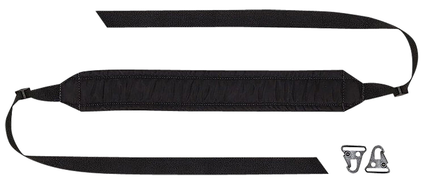 FN M249/M249S Black Padded Nylon Sling w/ Hardware Included