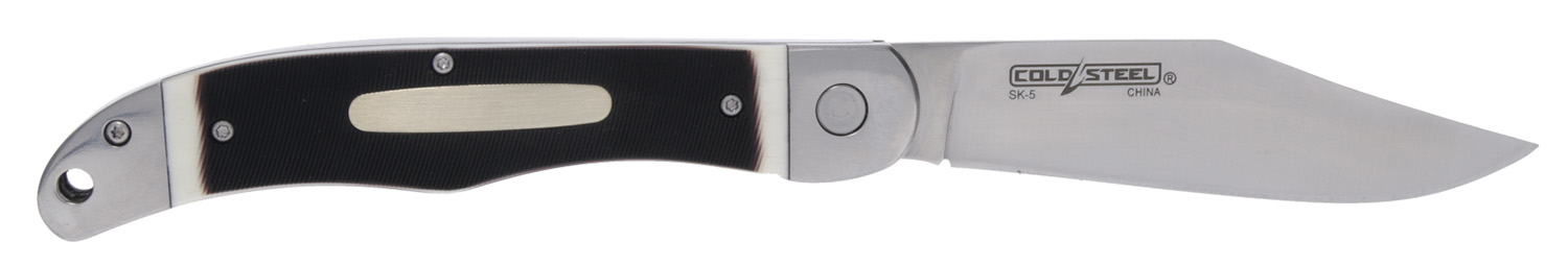 Cold Steel Ranch Boss II Folding Knife, 4"