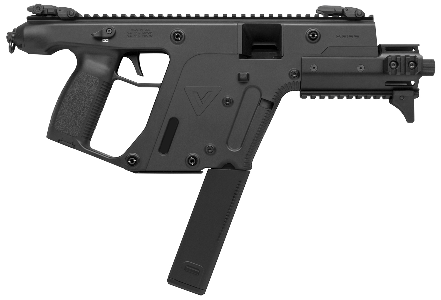 Kriss Vector Enhanced SDP Gen2 45 ACP Carbine, 30+1 6.50"