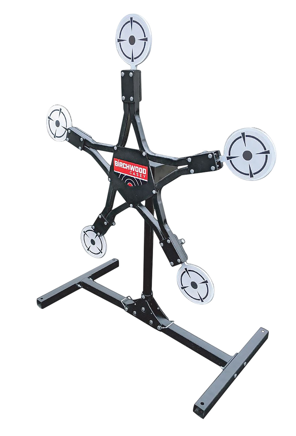 Birchwood Casey TXSPT Texas Star Plinking Target