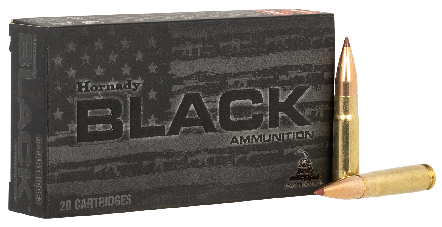 Hornady Black 300 Blackout 110gr, 20-Round Box