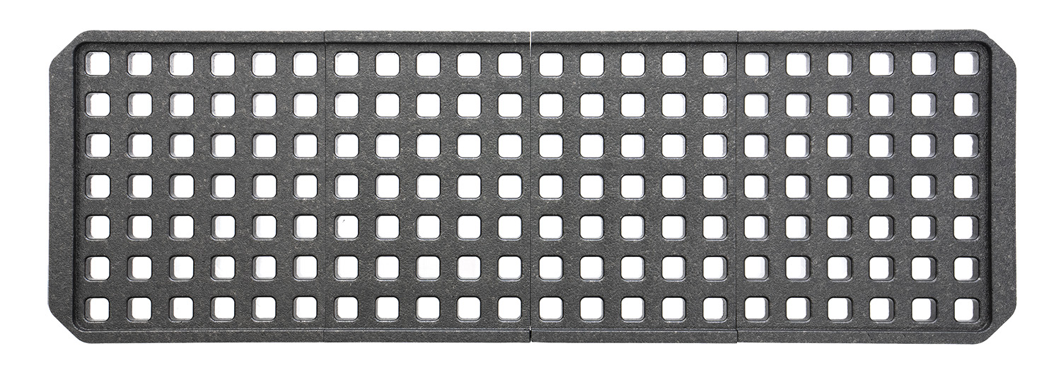 Magpul DAKA Grid Organizer Black Polypropylene for Plano All Weather