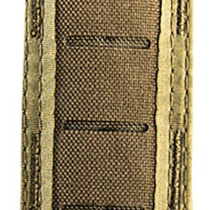 High Speed Gear 41EX00OD TACO Extended Pistol OD Green Nylon MOLLE