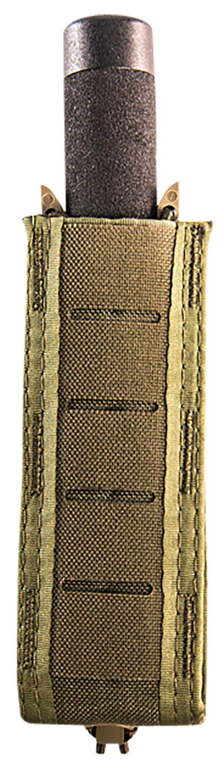 High Speed Gear 41EX00OD TACO Extended Pistol OD Green Nylon MOLLE