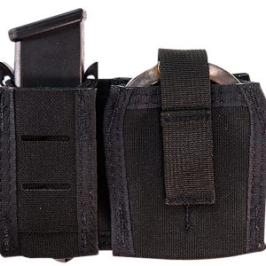 High Speed Gear 41P000BK TACO Duty Single Pistol & Handcuff