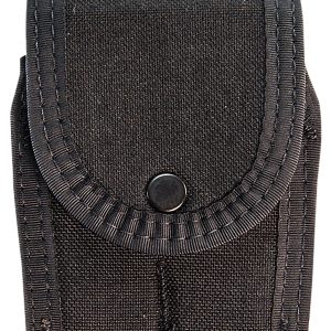 High Speed Gear 41DC02BK Taco Double Duty Nylon Black Up to 2"