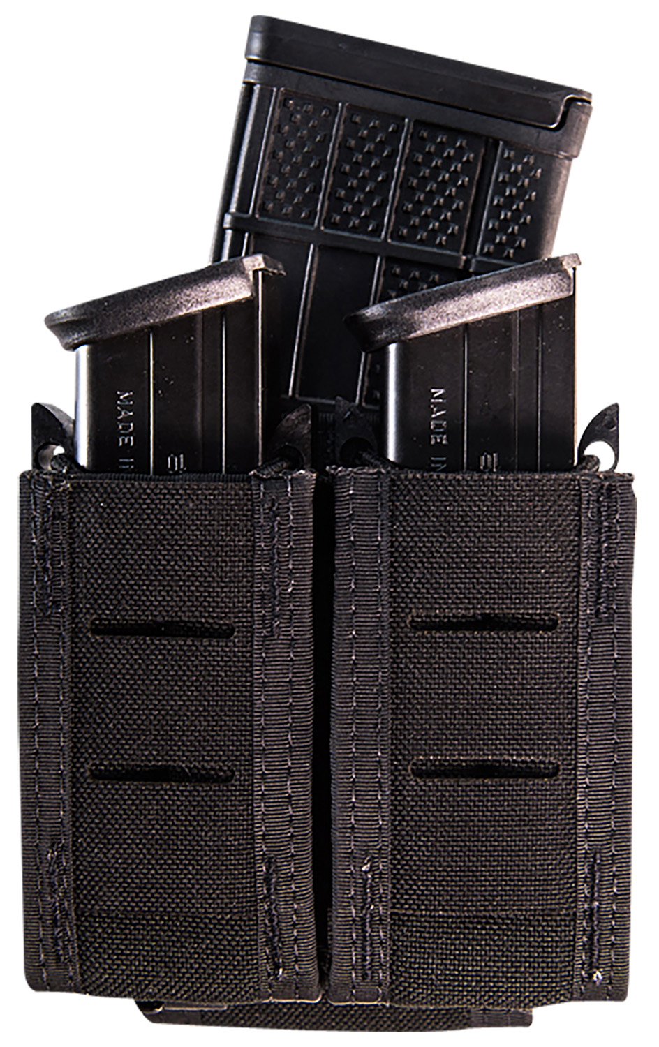 High Speed Gear 41TP02BK TACO Duty Double (2 Pistol/1